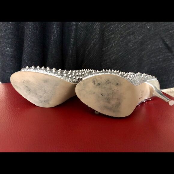 These Wild Pair heels are hot and spiky in 71/2 - Picture 6 of 7